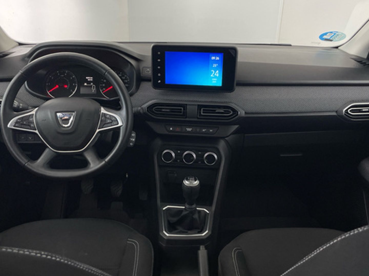 Dacia Sandero Comfort ECO-G 74 kW (100 CV)