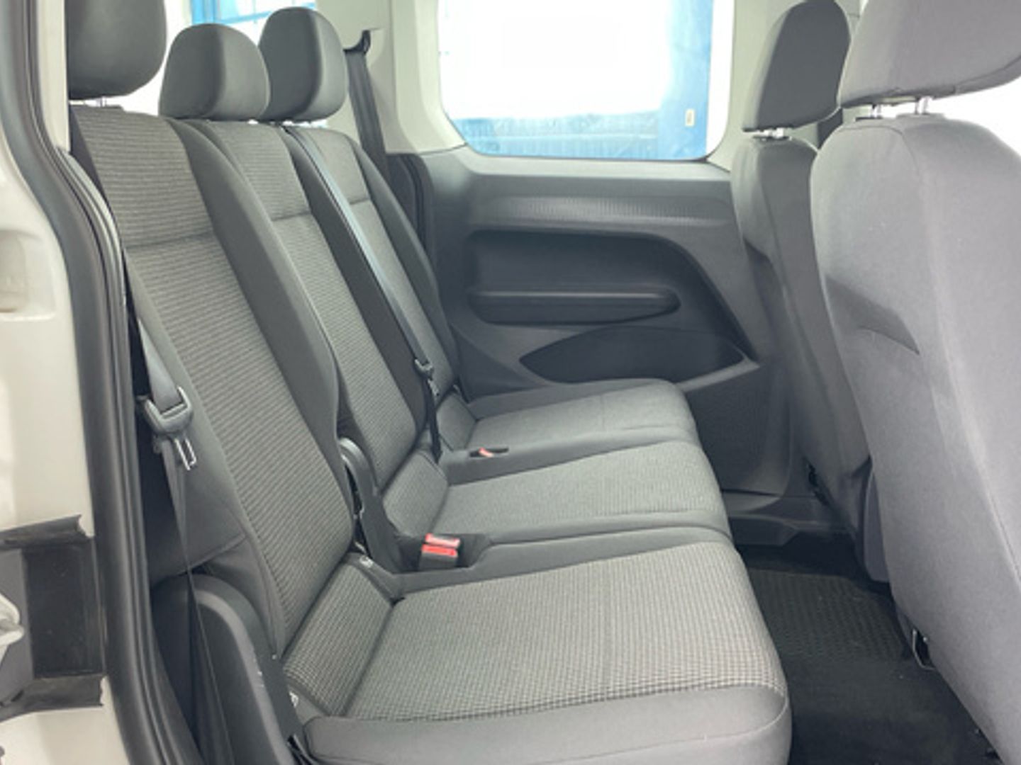 Volkswagen Caddy Kombi 2.0 TDI 75 kW (102 CV)