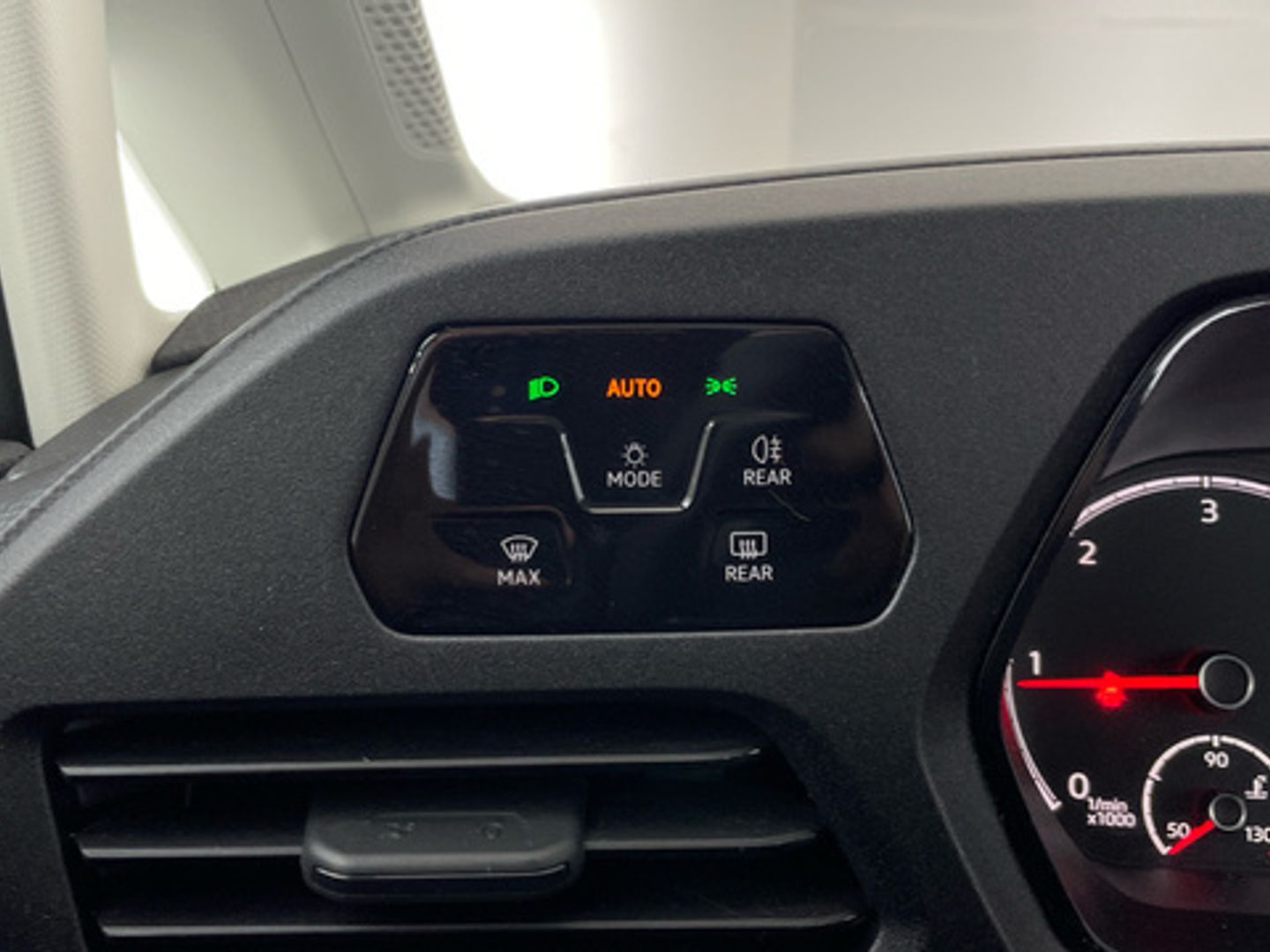 Volkswagen Caddy Kombi 2.0 TDI 75 kW (102 CV)