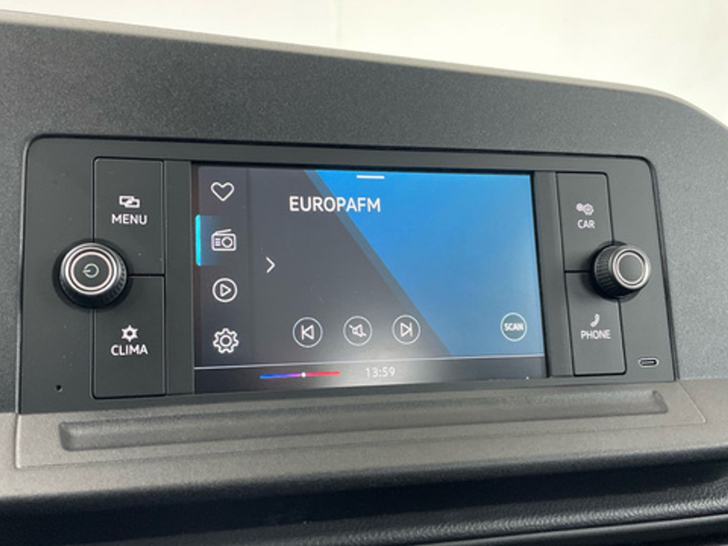 Volkswagen Caddy Kombi 2.0 TDI 75 kW (102 CV)
