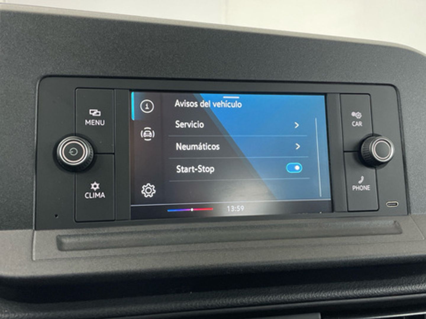 Volkswagen Caddy Kombi 2.0 TDI 75 kW (102 CV)