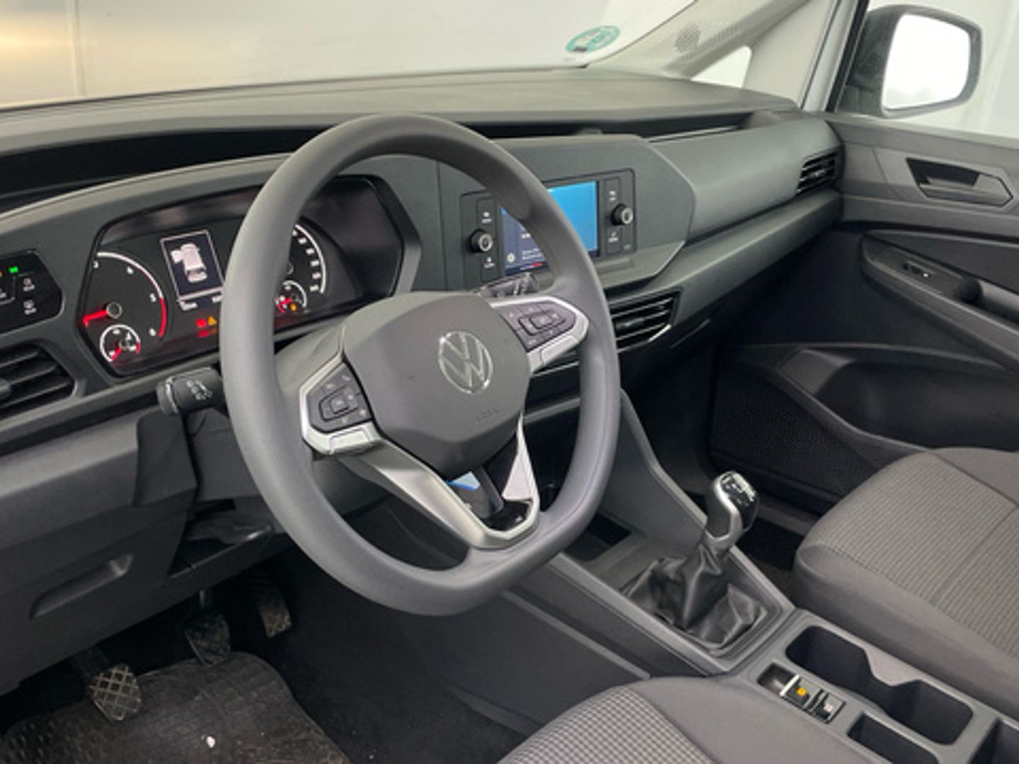 Volkswagen Caddy Kombi 2.0 TDI 75 kW (102 CV)
