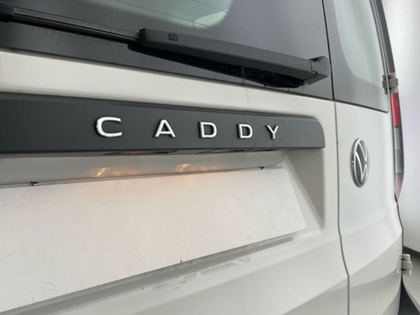 Volkswagen Caddy Kombi 2.0 TDI 75 kW (102 CV)