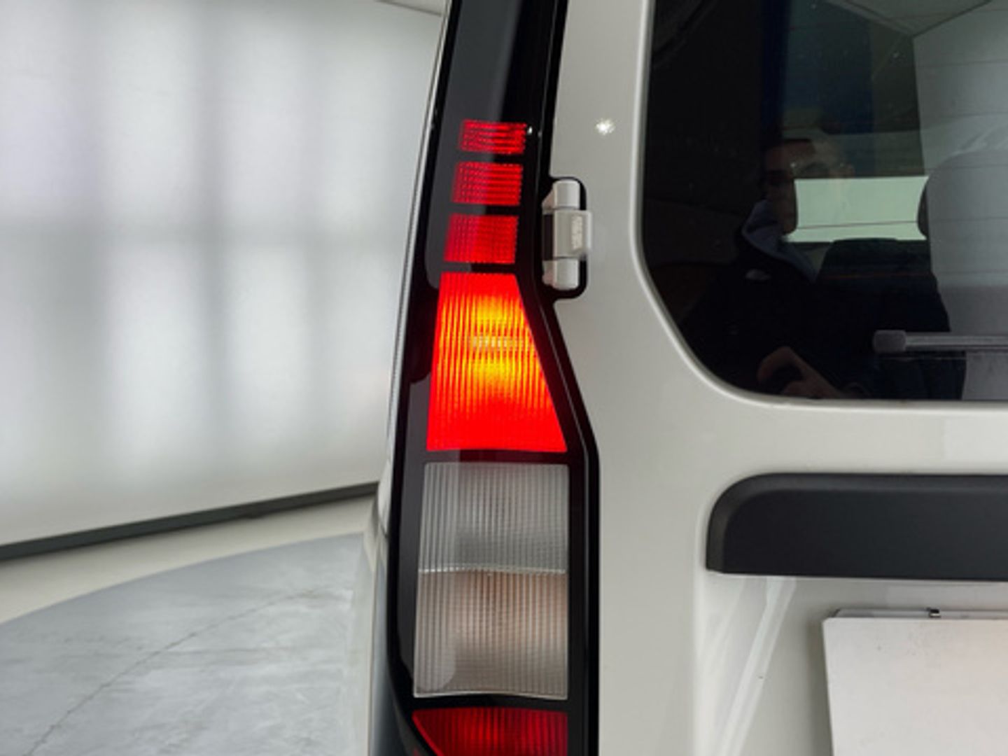Volkswagen Caddy Kombi 2.0 TDI 75 kW (102 CV)