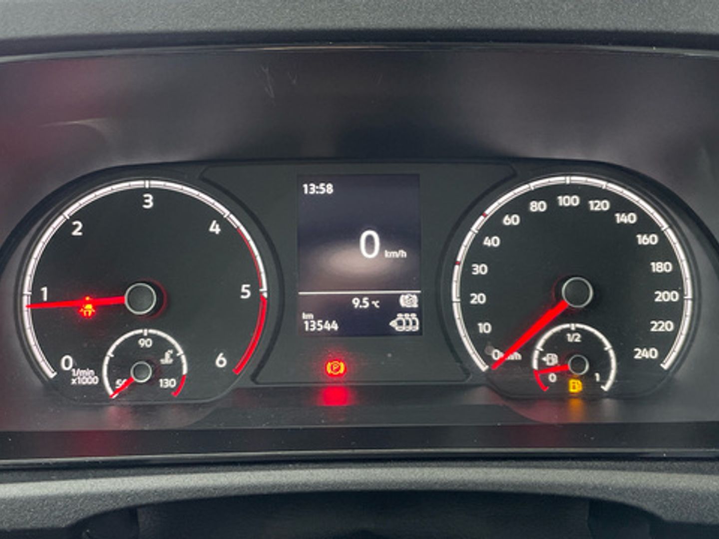 Volkswagen Caddy Kombi 2.0 TDI 75 kW (102 CV)