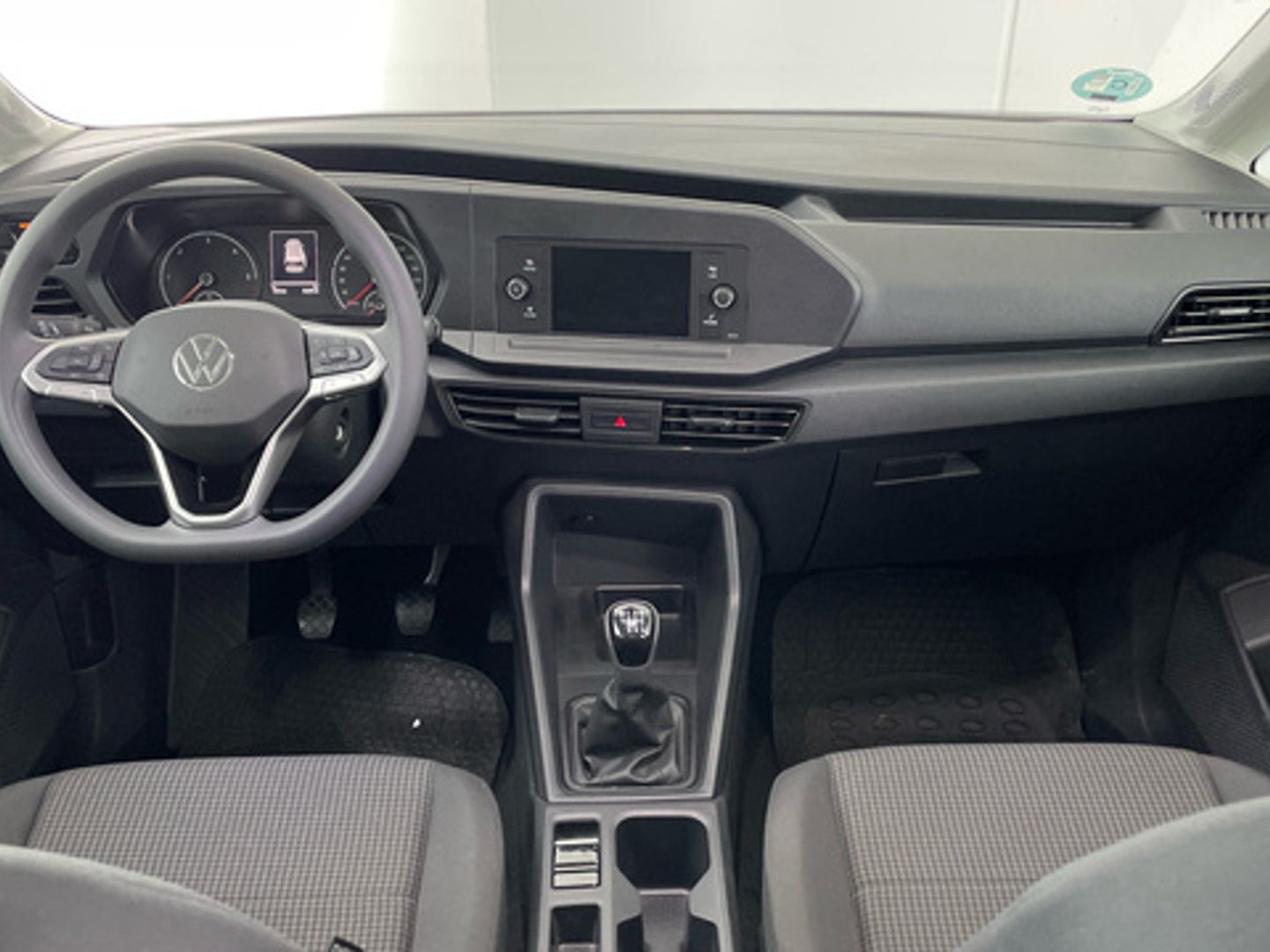 Volkswagen Caddy Kombi 2.0 TDI 75 kW (102 CV)