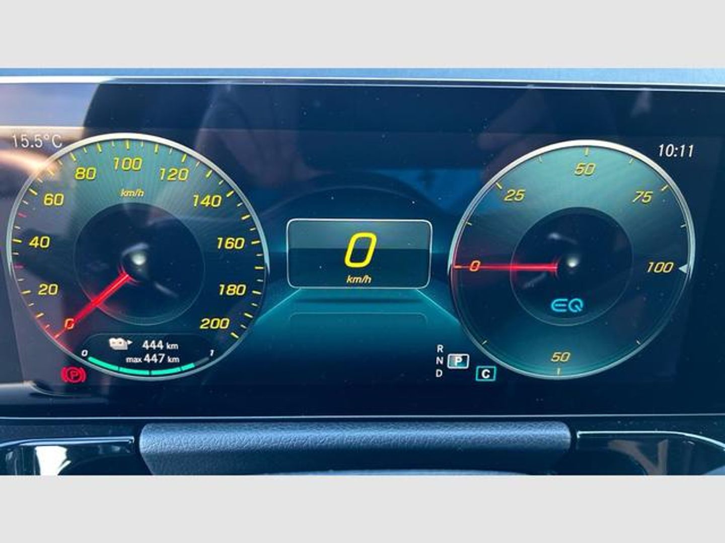 Mercedes-Benz EQA 250+ 140 kW (190 CV)