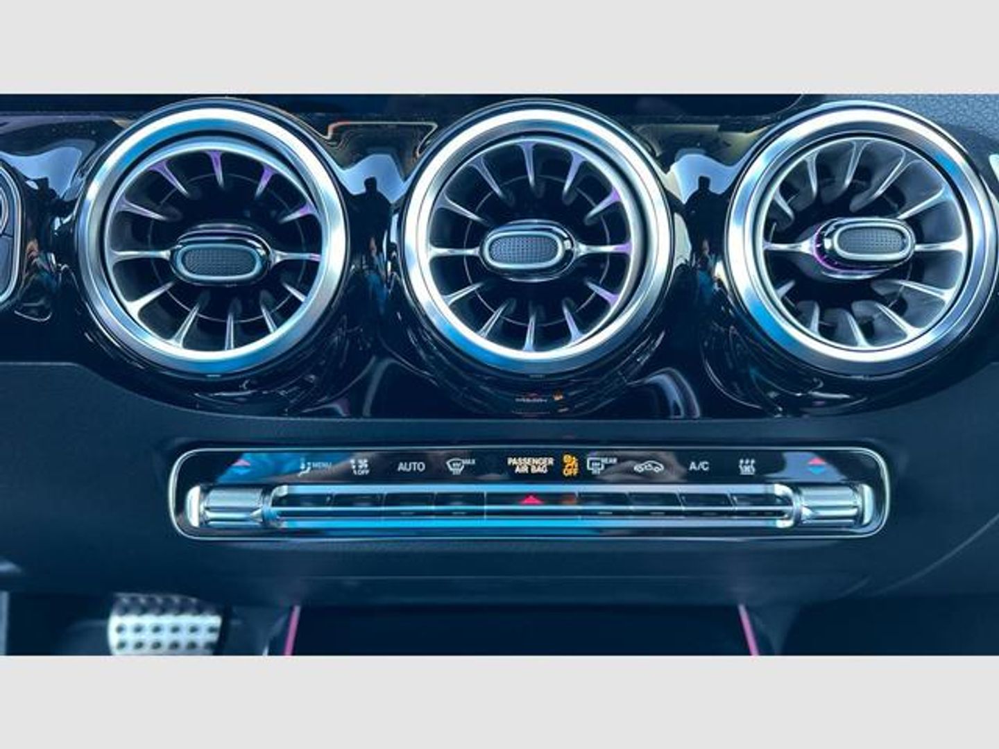 Mercedes-Benz EQA 250+ 140 kW (190 CV)