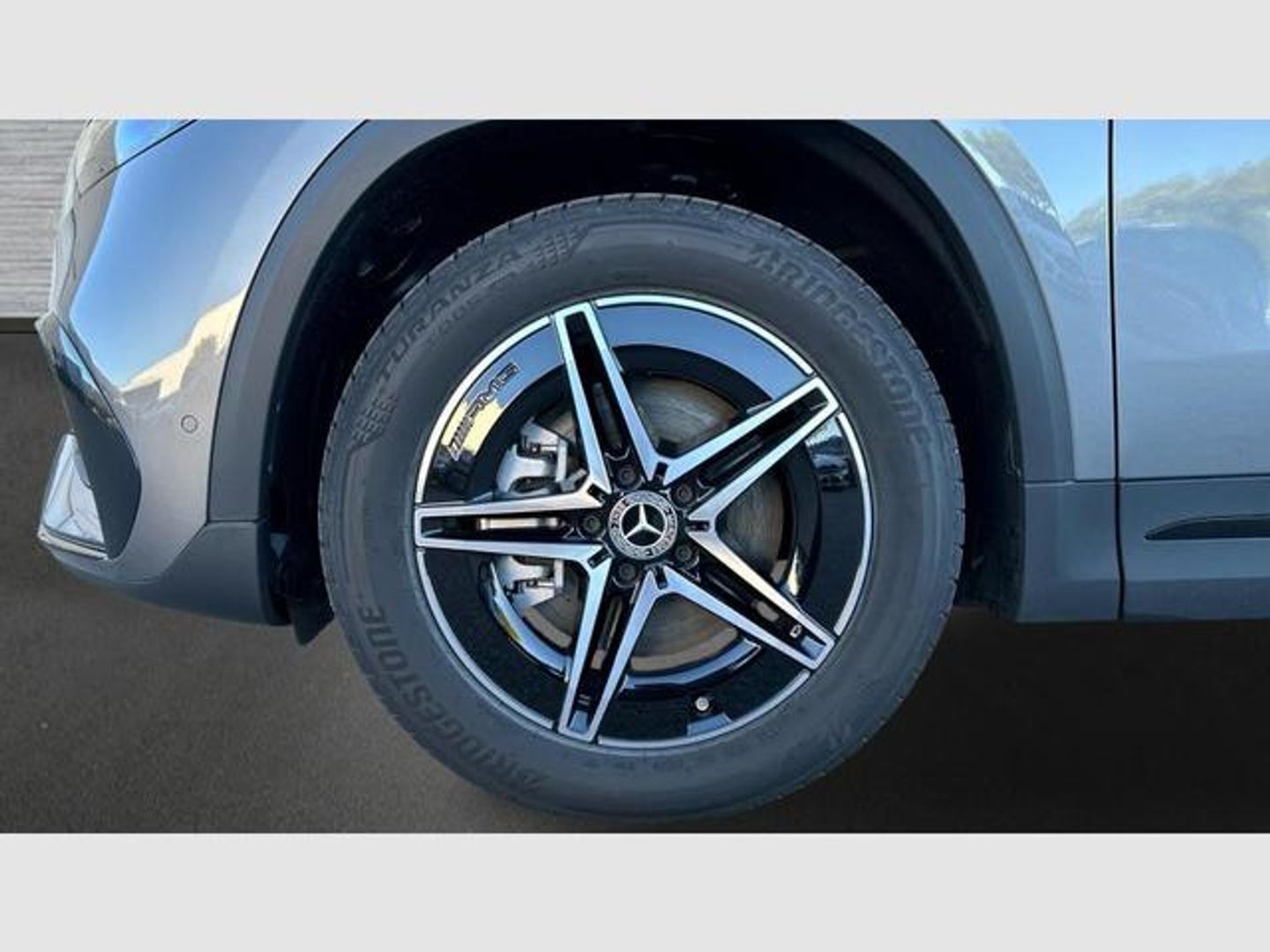 Mercedes-Benz EQA 250+ 140 kW (190 CV)