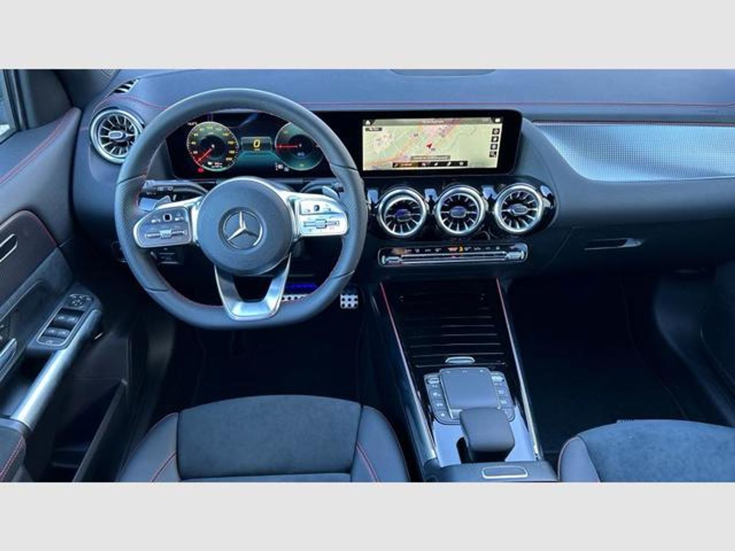 Mercedes-Benz EQA 250+ 140 kW (190 CV)