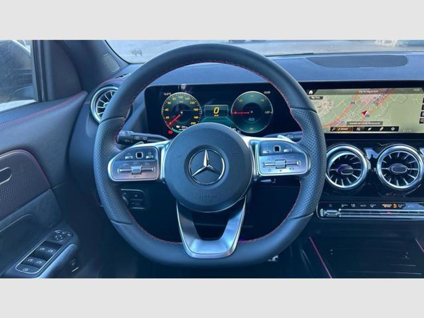 Mercedes-Benz EQA 250+ 140 kW (190 CV)