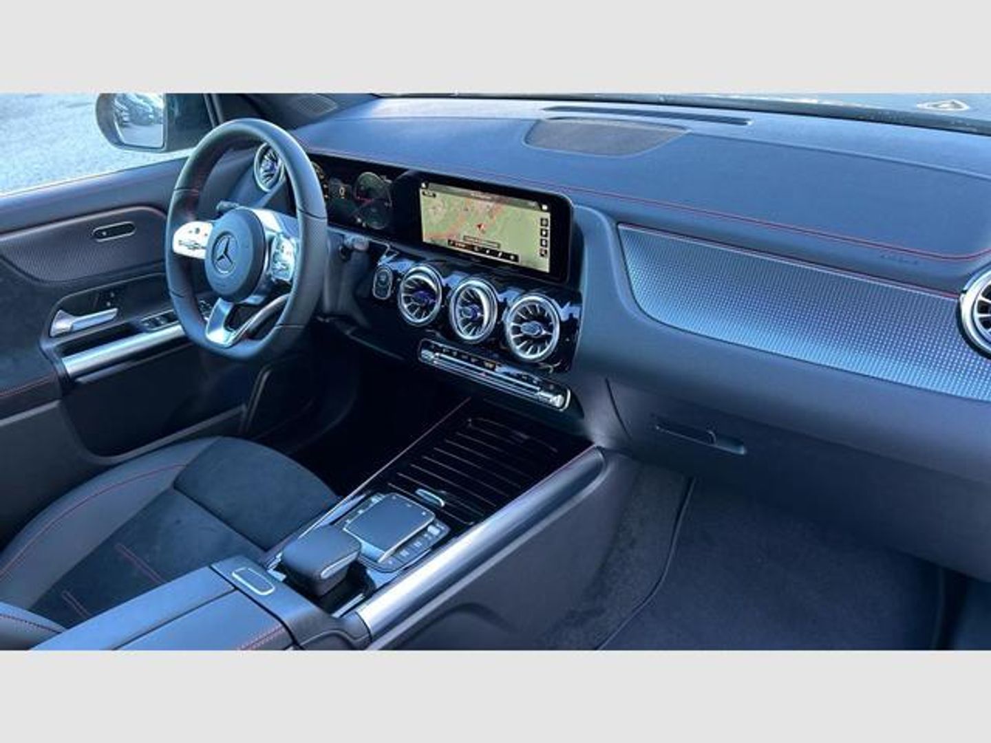 Mercedes-Benz EQA 250+ 140 kW (190 CV)