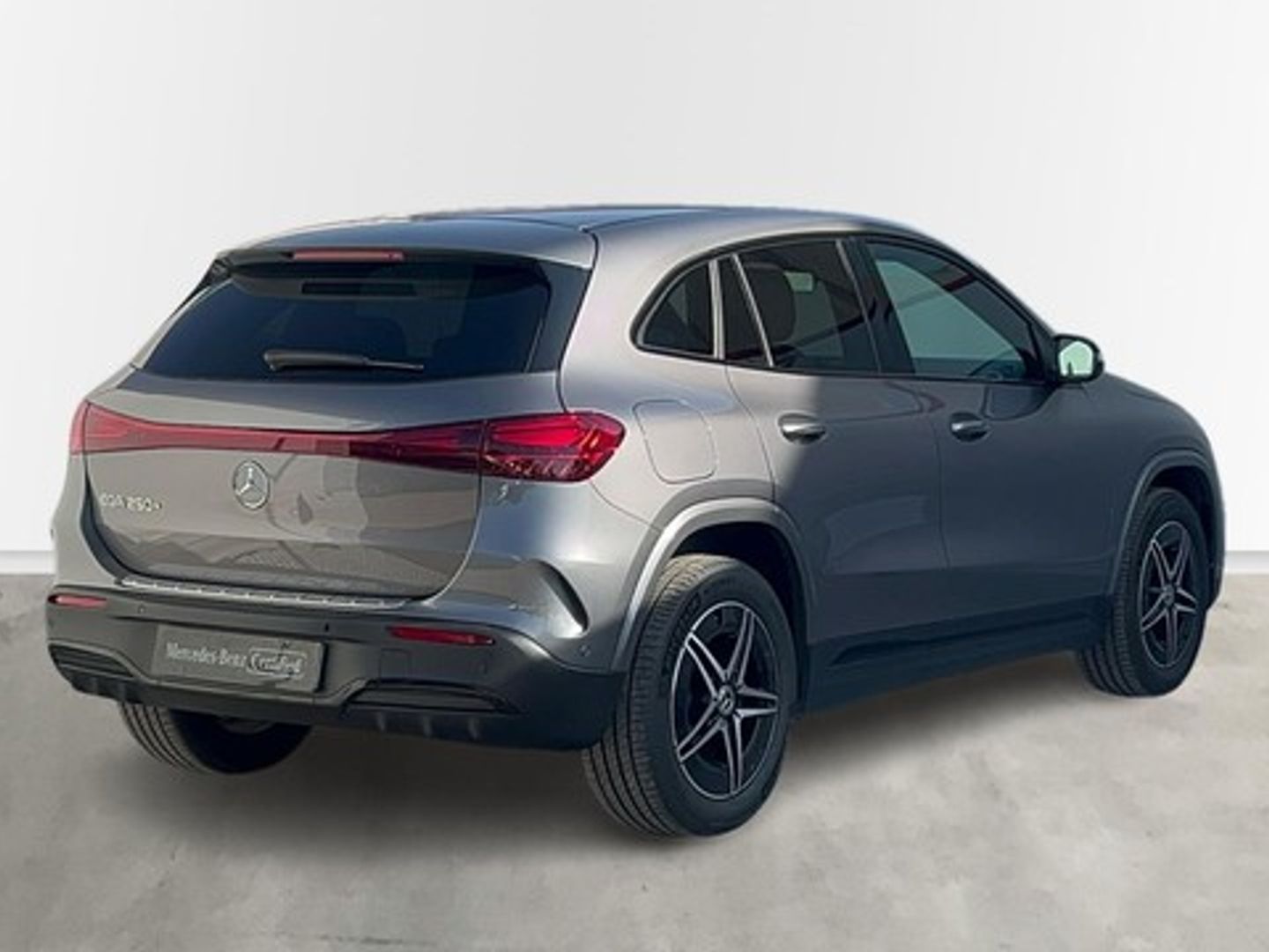 Mercedes-Benz EQA 250+ 140 kW (190 CV)
