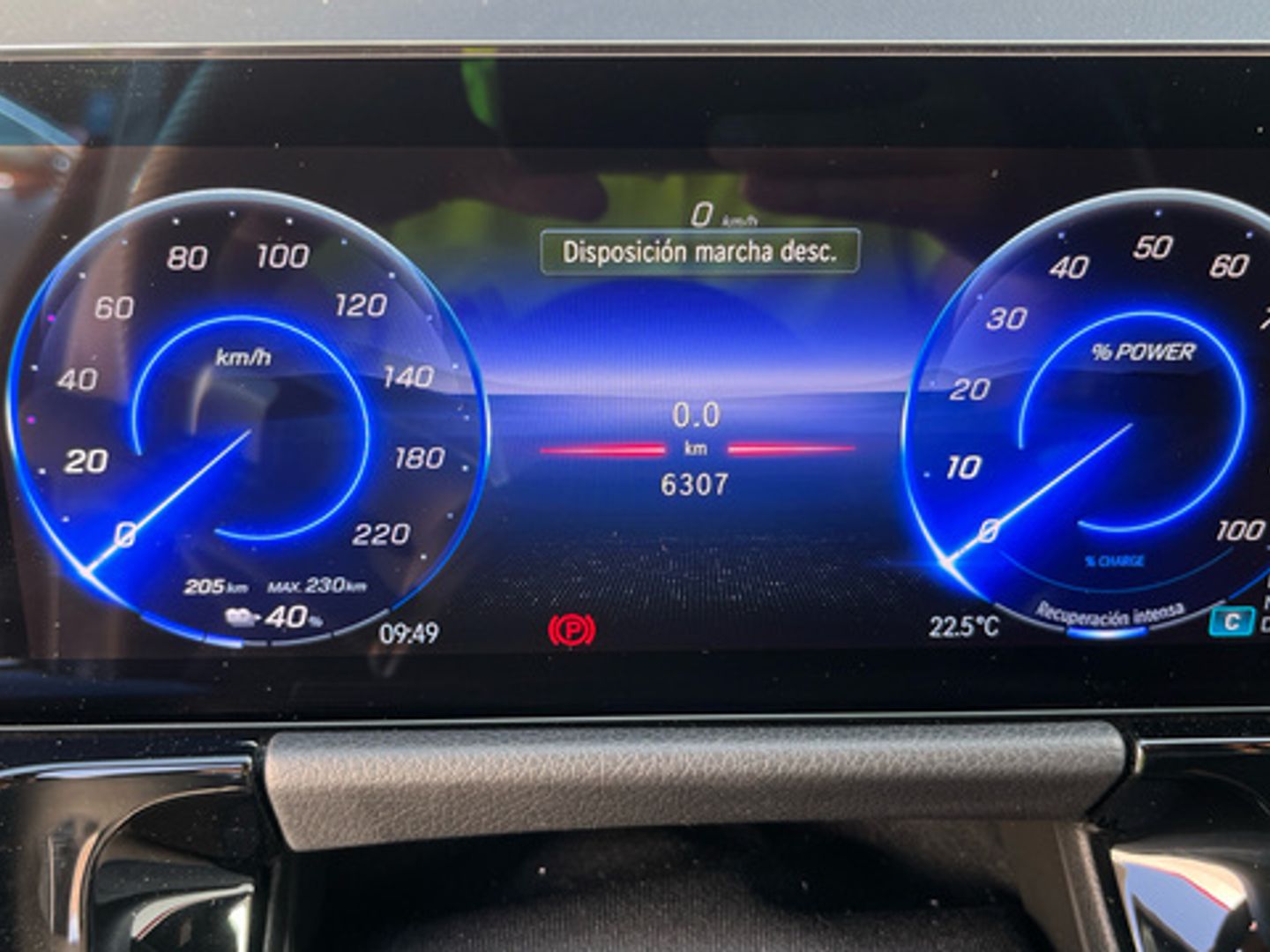 Mercedes-Benz EQA 250+ 140 kW (190 CV)