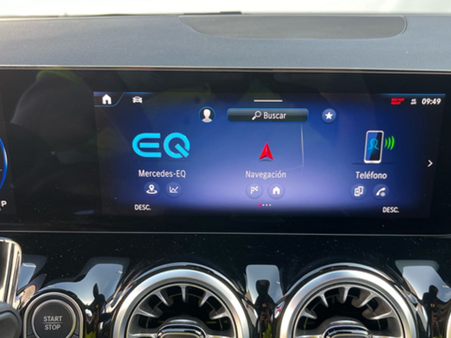 Mercedes-Benz EQA 250+ 140 kW (190 CV)