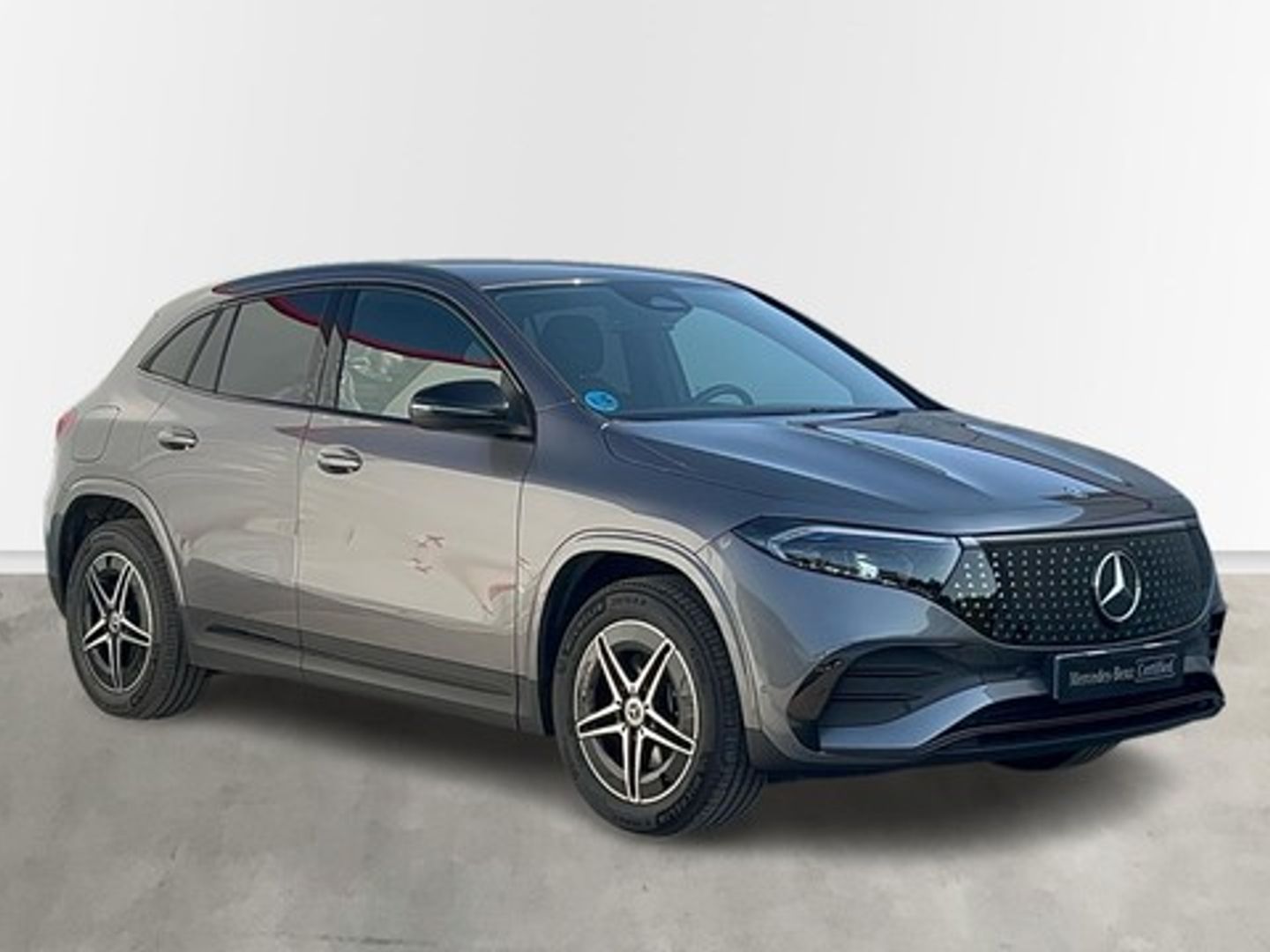 Mercedes-Benz EQA 250+ 140 kW (190 CV)