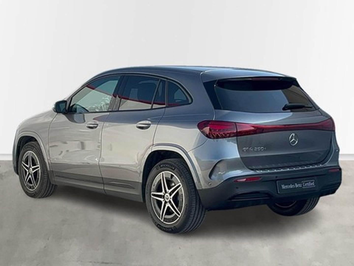 Mercedes-Benz EQA 250+ 140 kW (190 CV)