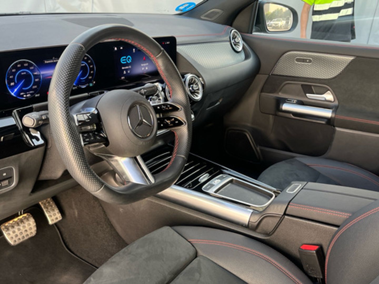 Mercedes-Benz EQA 250+ 140 kW (190 CV)