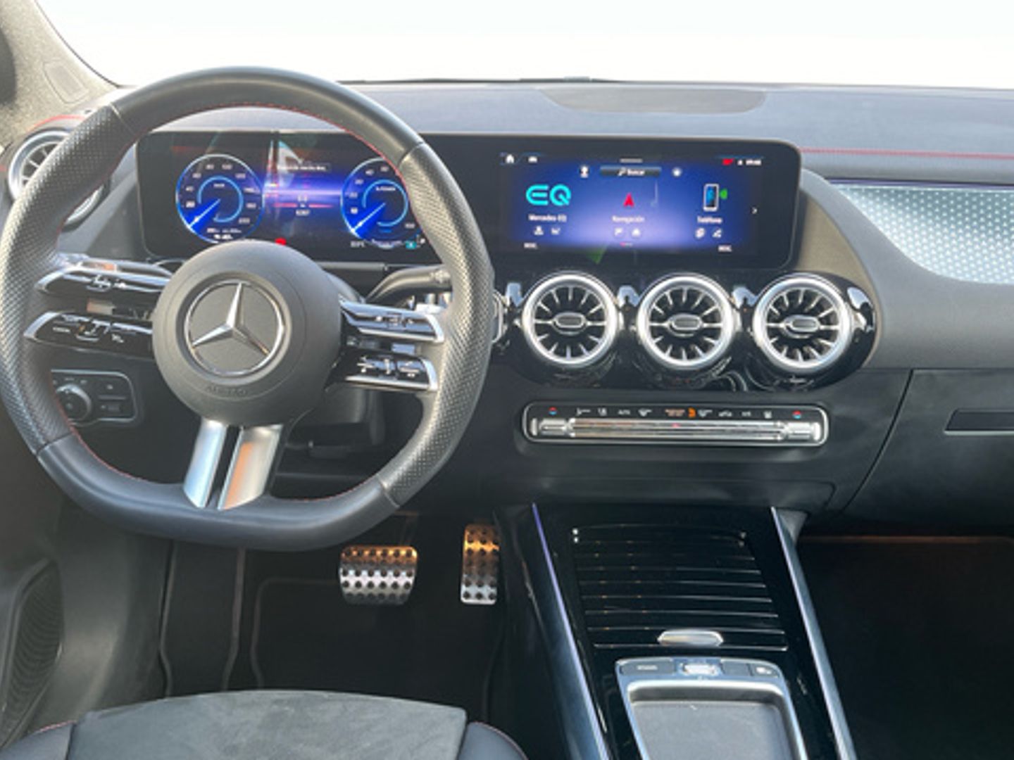 Mercedes-Benz EQA 250+ 140 kW (190 CV)