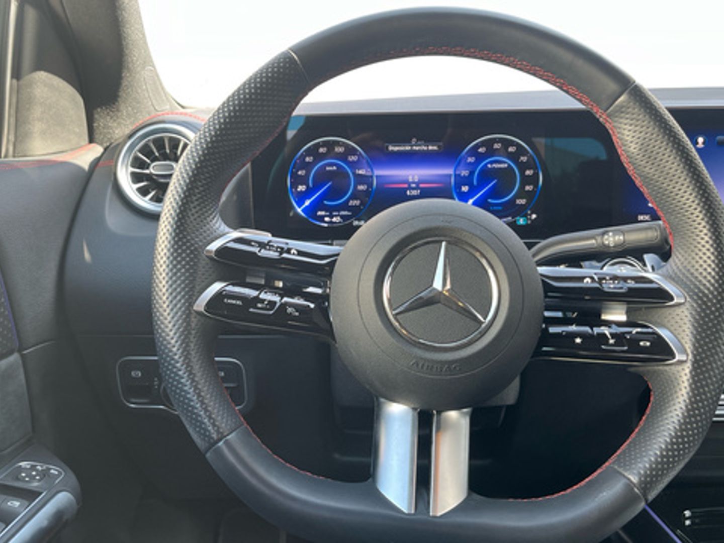 Mercedes-Benz EQA 250+ 140 kW (190 CV)