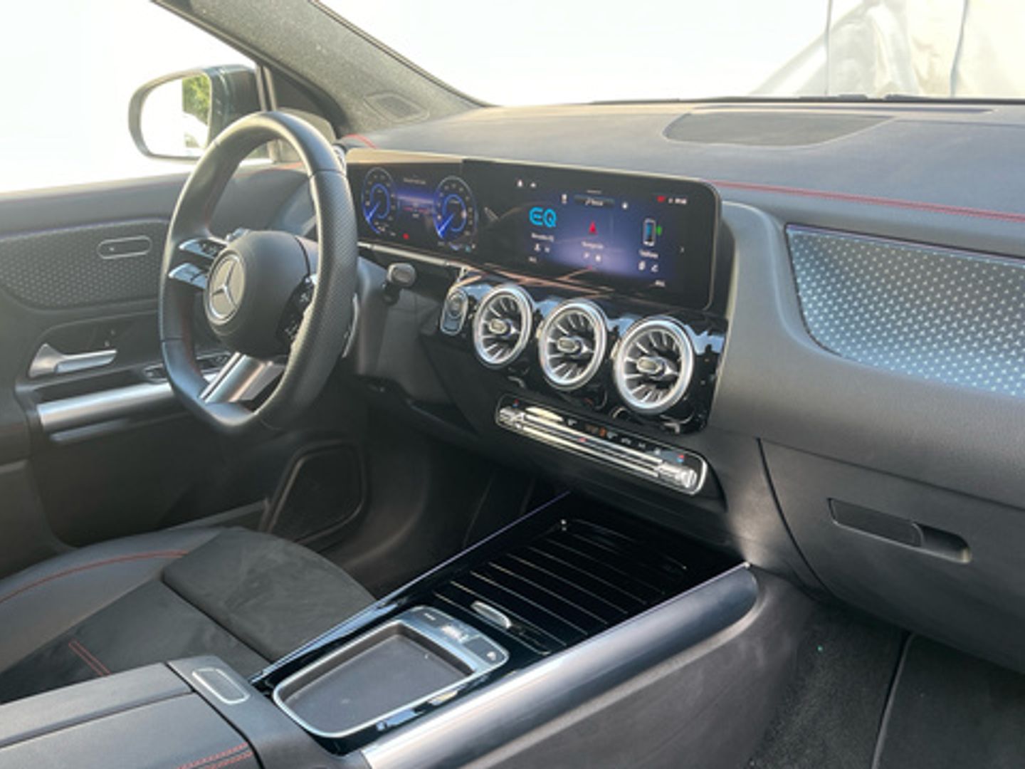 Mercedes-Benz EQA 250+ 140 kW (190 CV)