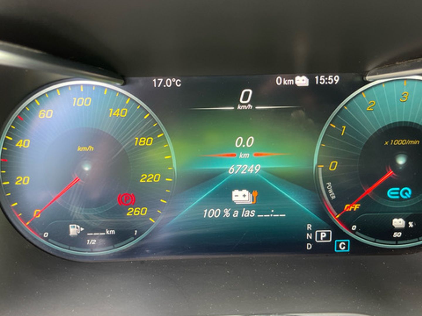 Mercedes-Benz GLC Coupé 300 de 4Matic 225 kW (306 CV)