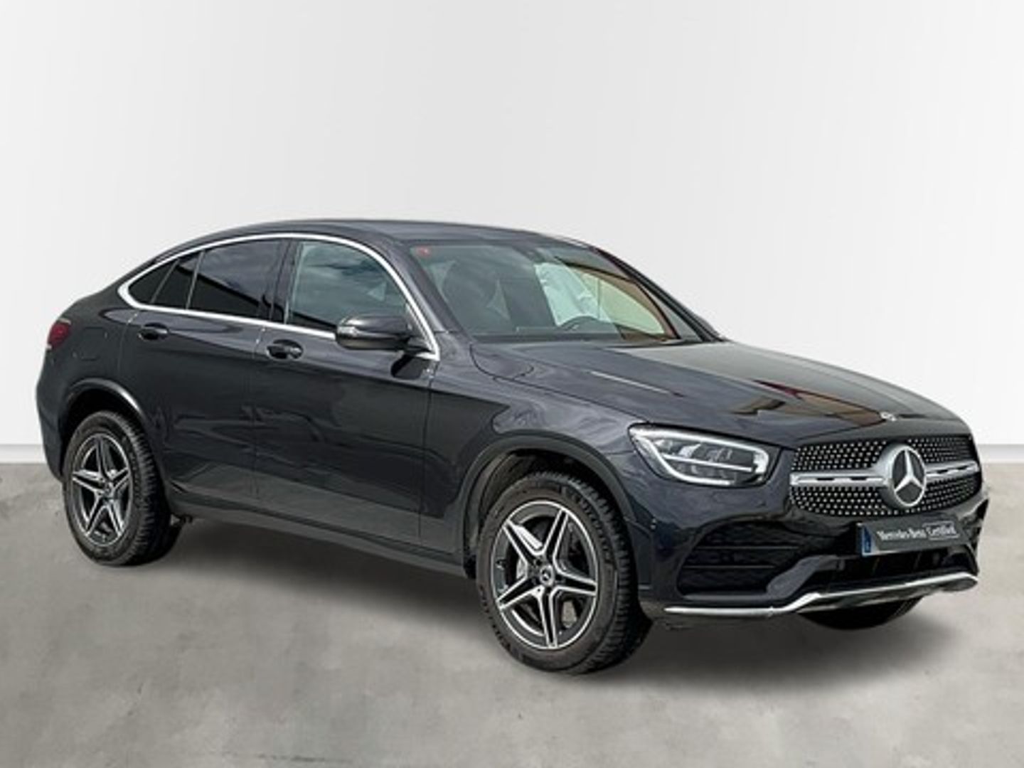 Mercedes-Benz GLC Coupé 300 de 4Matic 225 kW (306 CV)