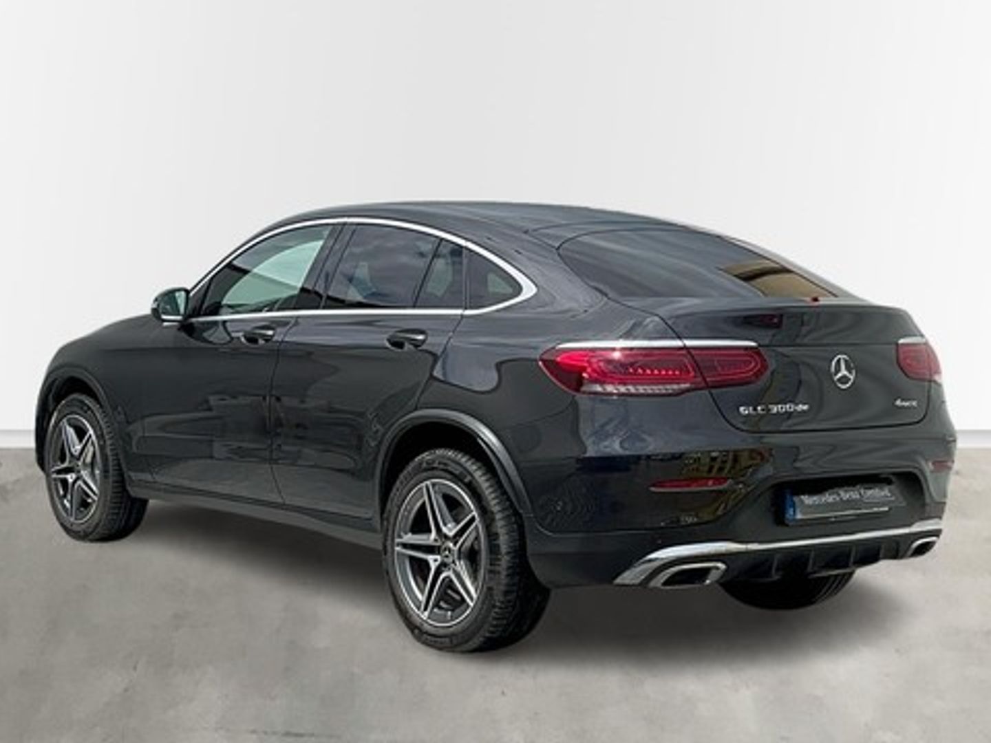 Mercedes-Benz GLC Coupé 300 de 4Matic 225 kW (306 CV)