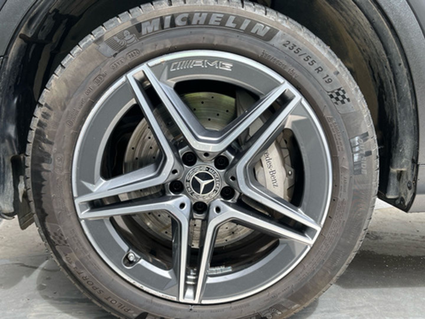 Mercedes-Benz GLC Coupé 300 de 4Matic 225 kW (306 CV)