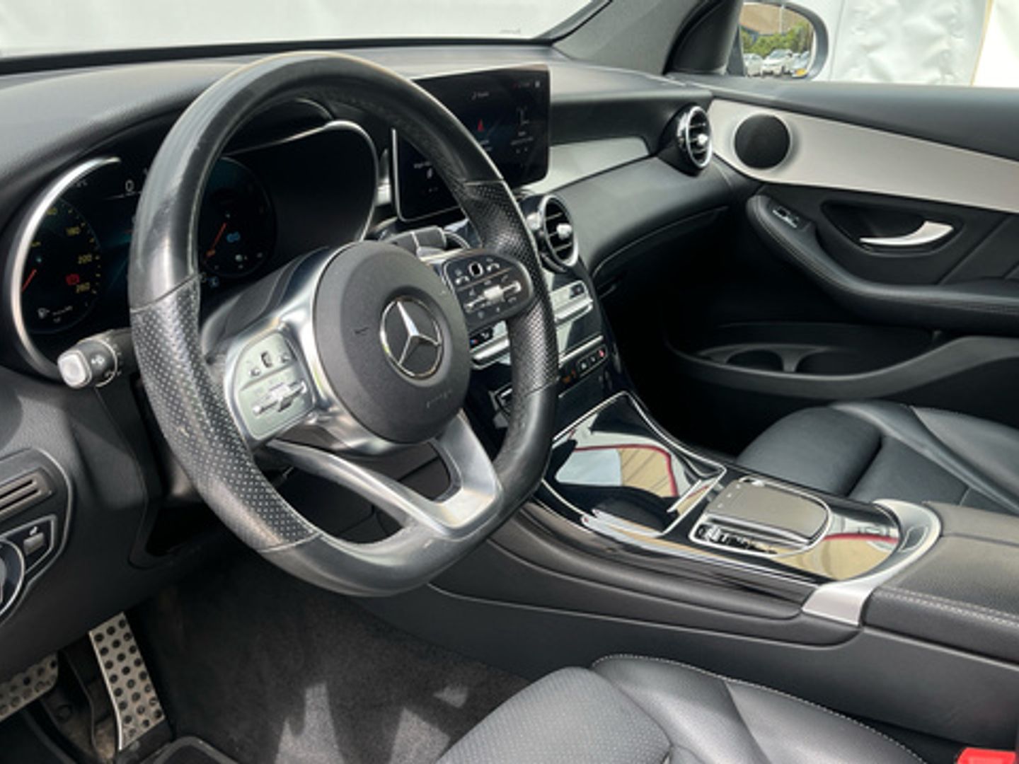 Mercedes-Benz GLC Coupé 300 de 4Matic 225 kW (306 CV)