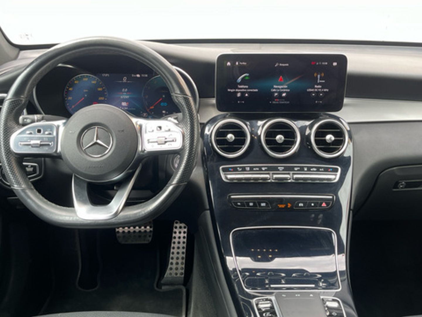 Mercedes-Benz GLC Coupé 300 de 4Matic 225 kW (306 CV)
