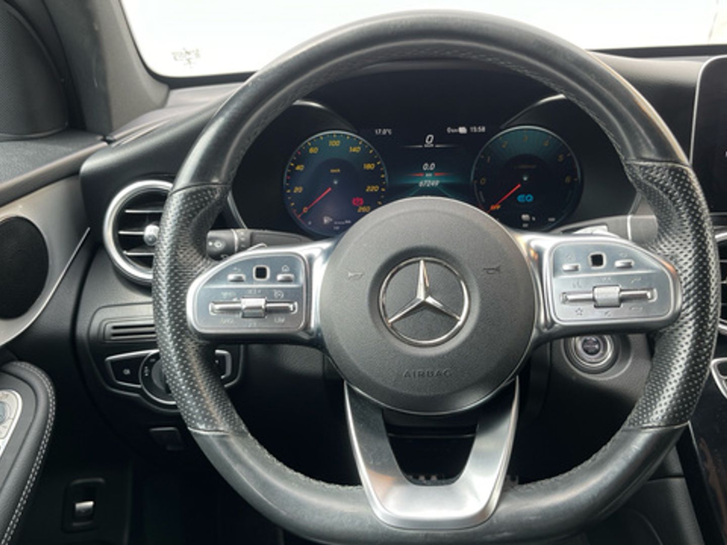 Mercedes-Benz GLC Coupé 300 de 4Matic 225 kW (306 CV)