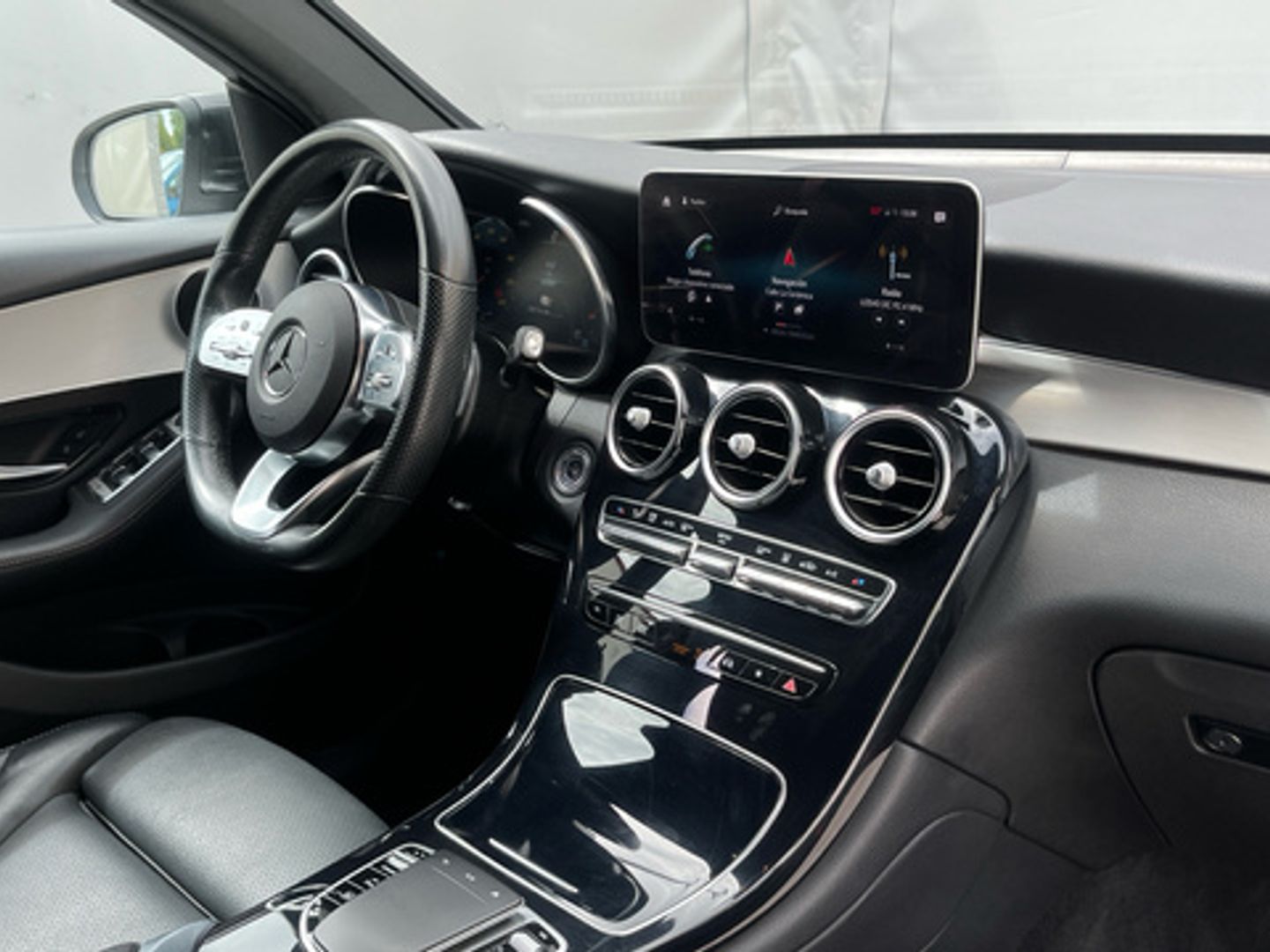 Mercedes-Benz GLC Coupé 300 de 4Matic 225 kW (306 CV)
