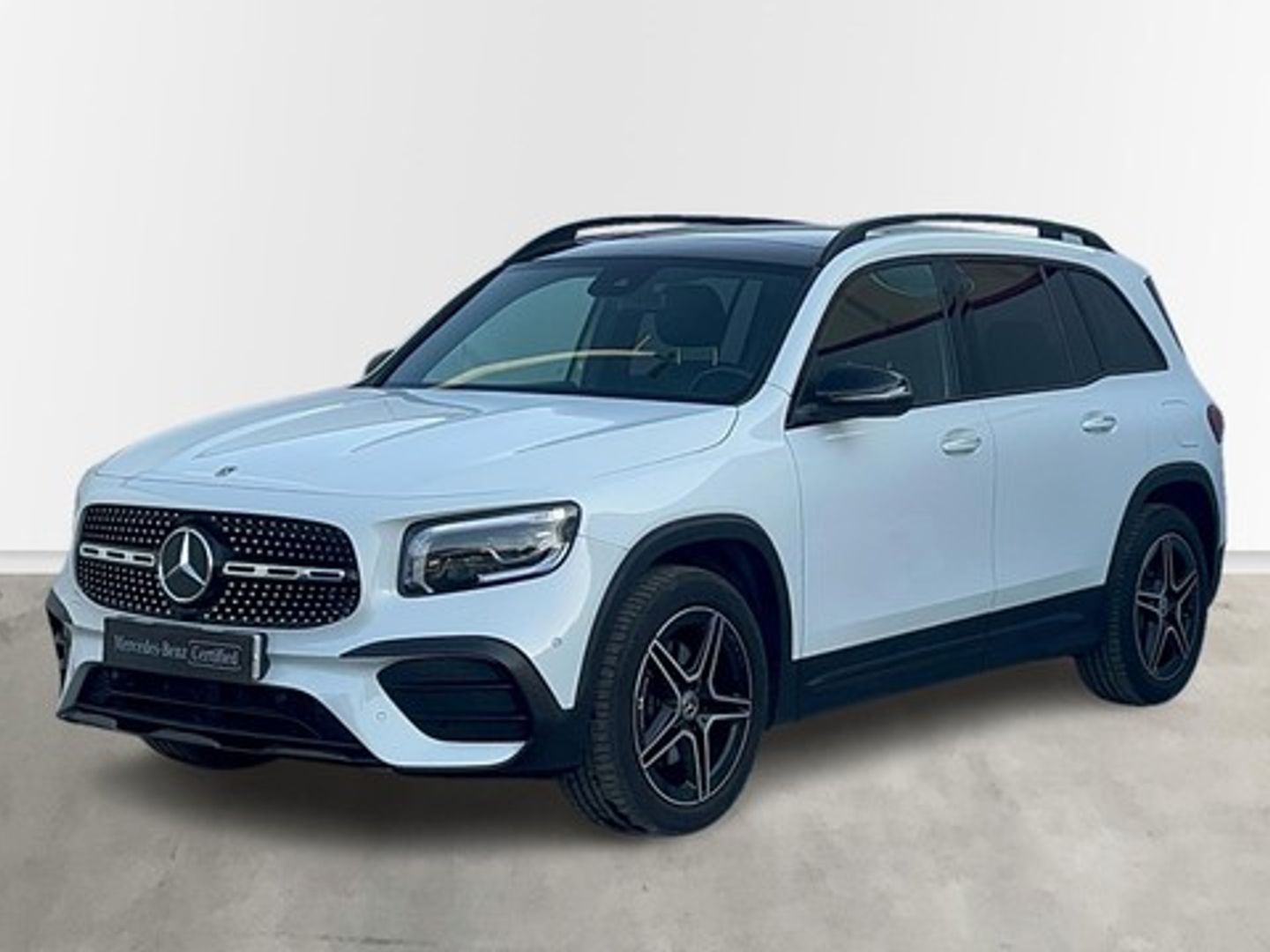 Mercedes-Benz GLB GLB 200 d 110 kW (150 CV) Blanco SUV