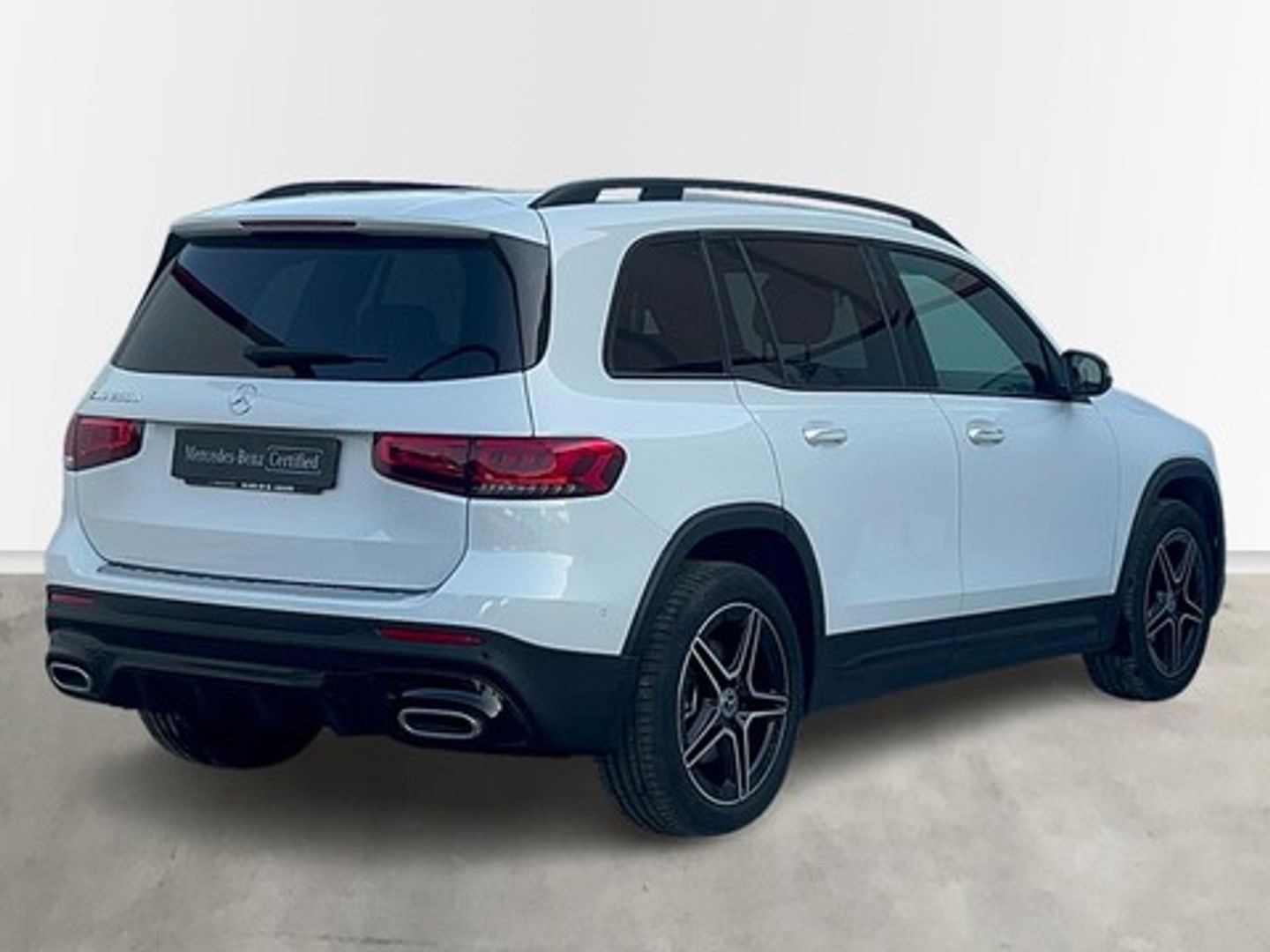 Mercedes-Benz GLB GLB 200 d 110 kW (150 CV)