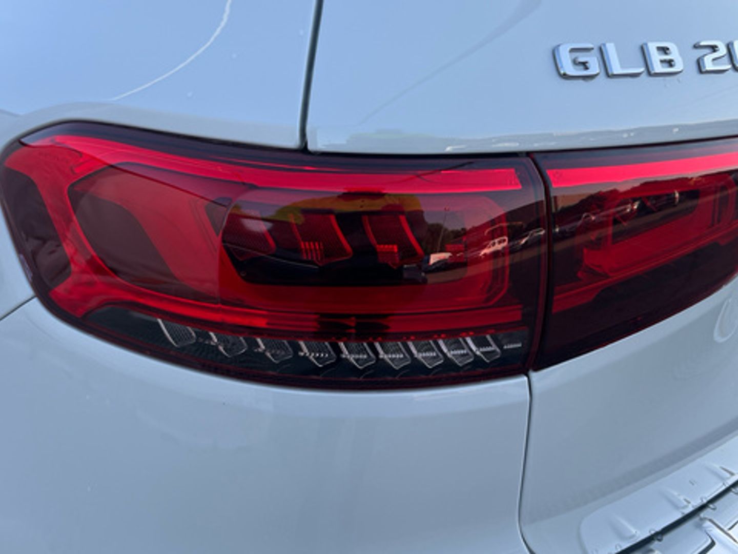 Mercedes-Benz GLB GLB 200 d 110 kW (150 CV)