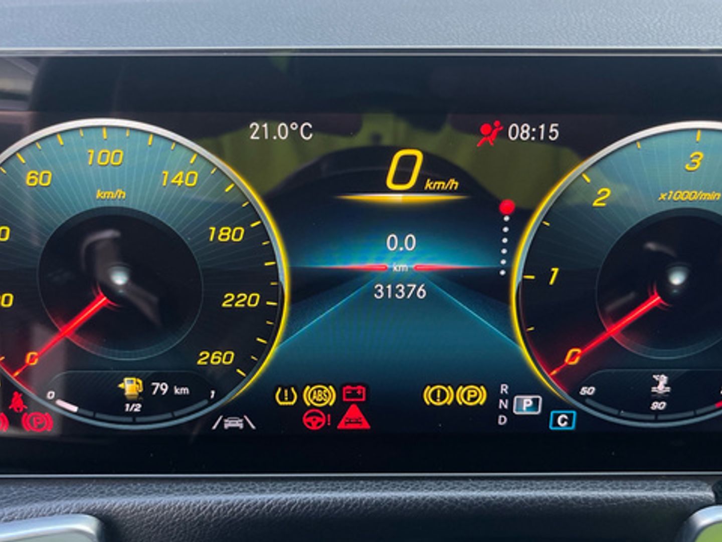 Mercedes-Benz GLB GLB 200 d 110 kW (150 CV)
