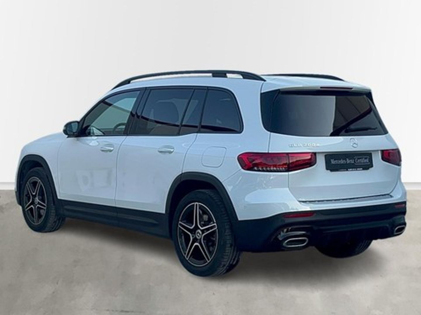 Mercedes-Benz GLB GLB 200 d 110 kW (150 CV)