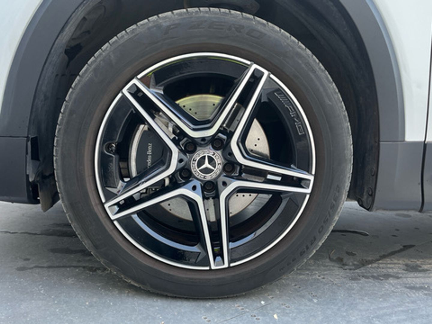 Mercedes-Benz GLB GLB 200 d 110 kW (150 CV)