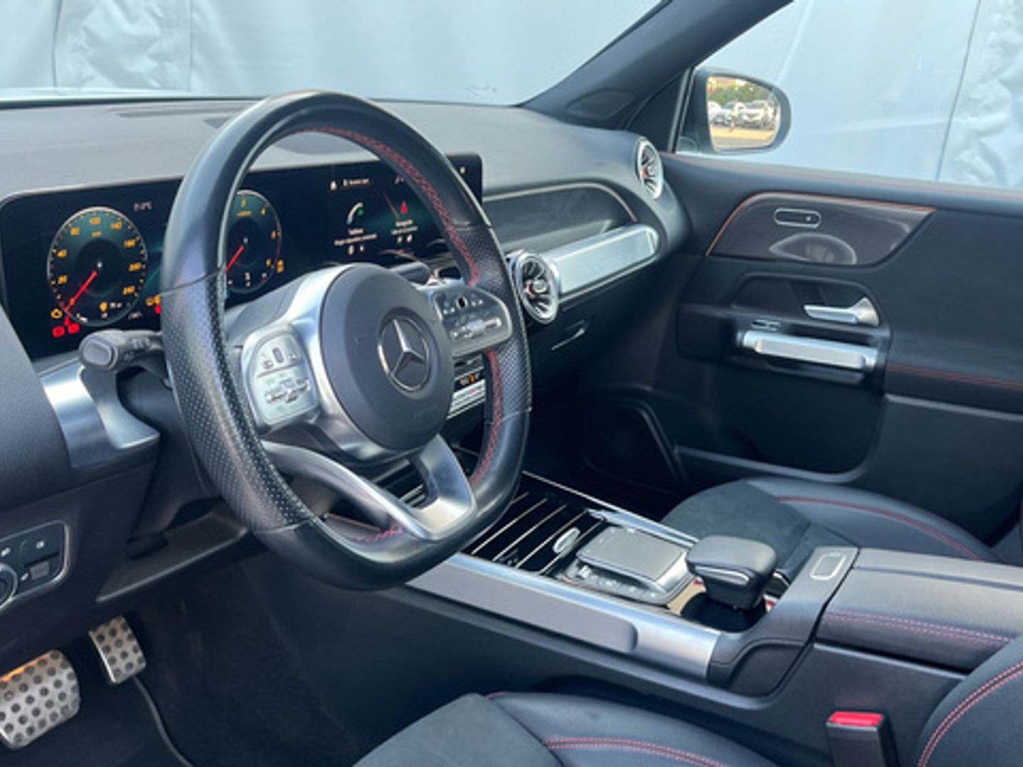 Mercedes-Benz GLB GLB 200 d 110 kW (150 CV)