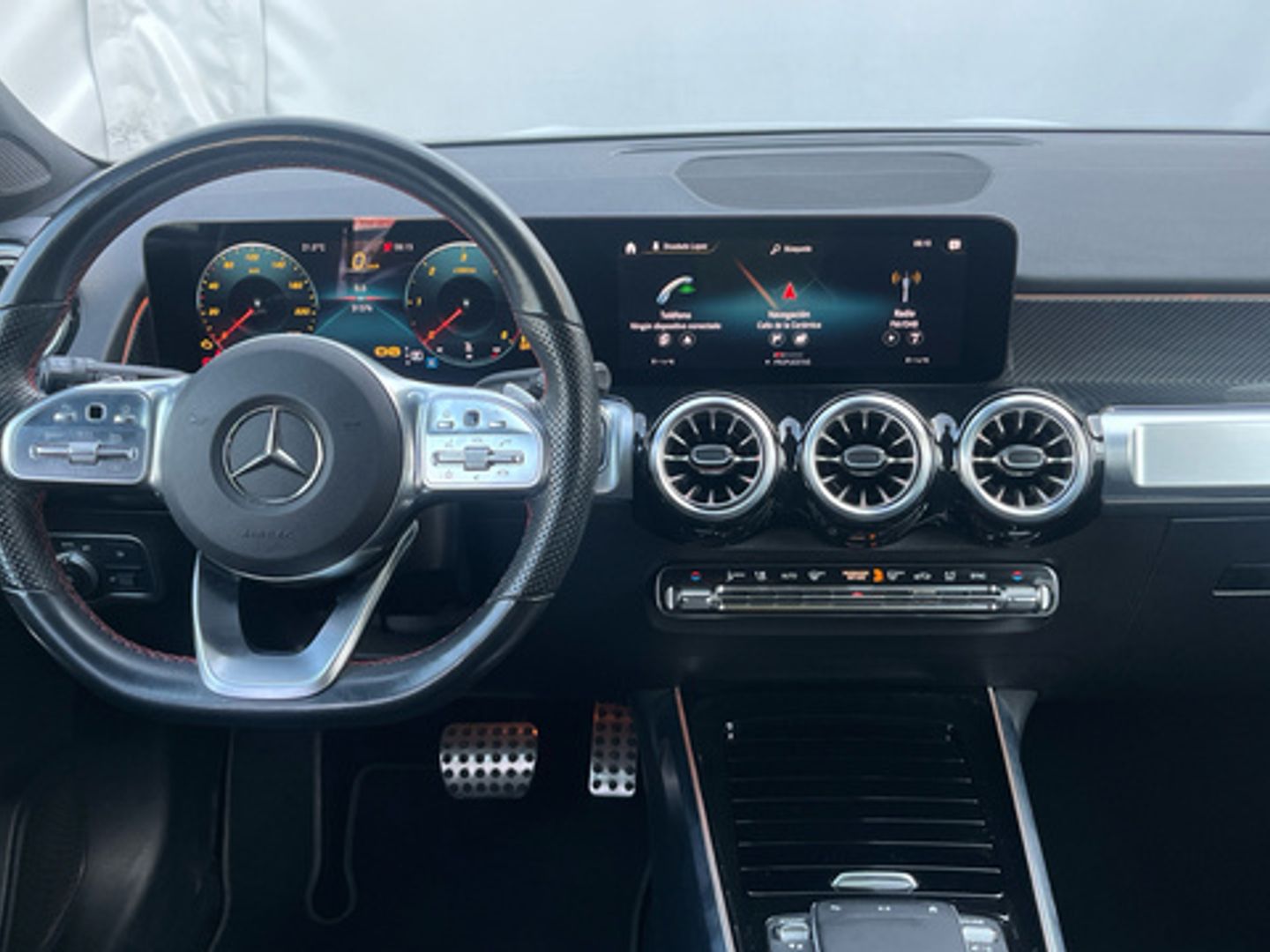 Mercedes-Benz GLB GLB 200 d 110 kW (150 CV)