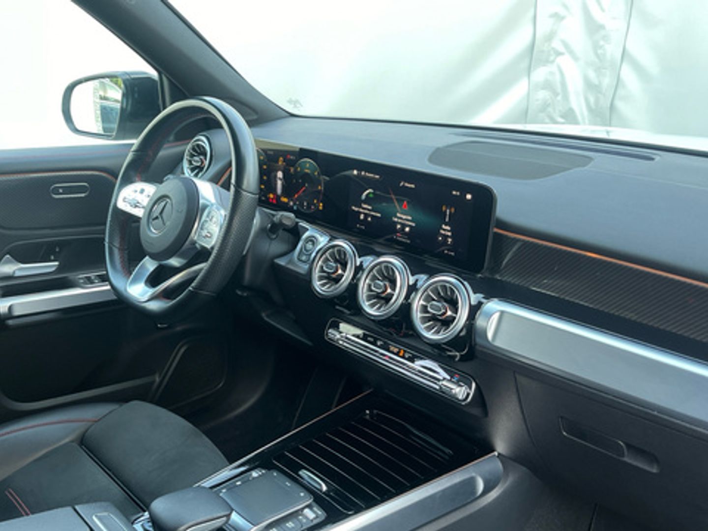 Mercedes-Benz GLB GLB 200 d 110 kW (150 CV)