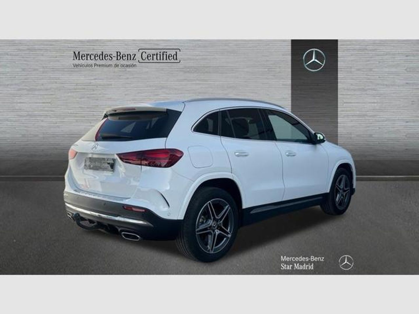 Mercedes-Benz GLA 250 e 160 kW (218 CV)
