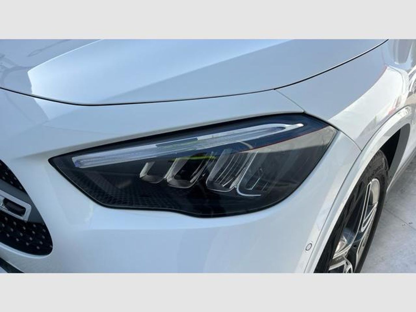 Mercedes-Benz GLA 250 e 160 kW (218 CV)