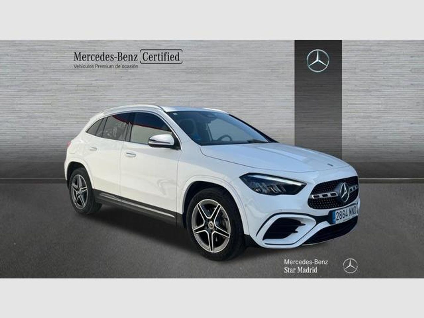 Mercedes-Benz GLA 250 e 160 kW (218 CV)