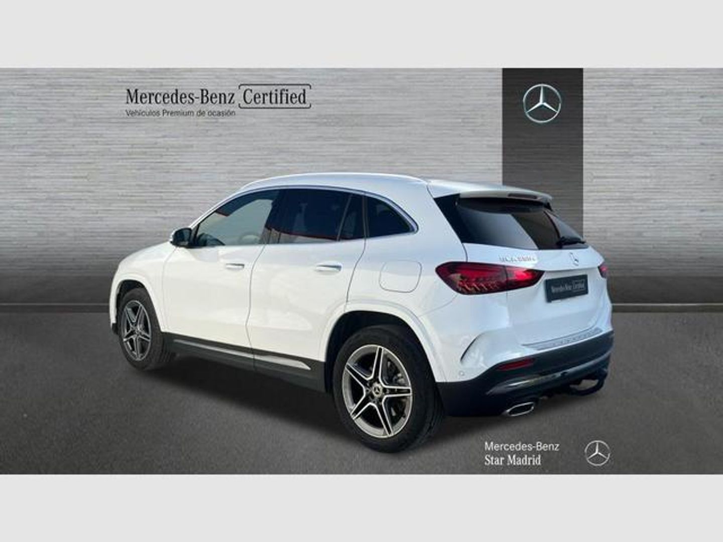 Mercedes-Benz GLA 250 e 160 kW (218 CV)