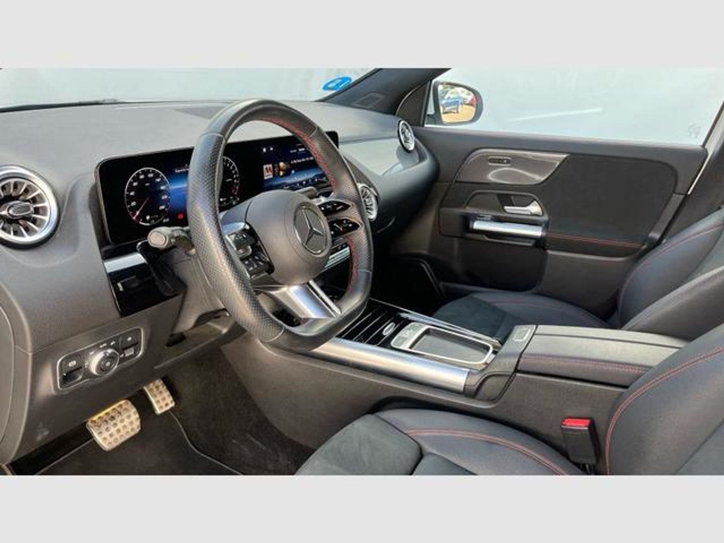 Mercedes-Benz GLA 250 e 160 kW (218 CV)