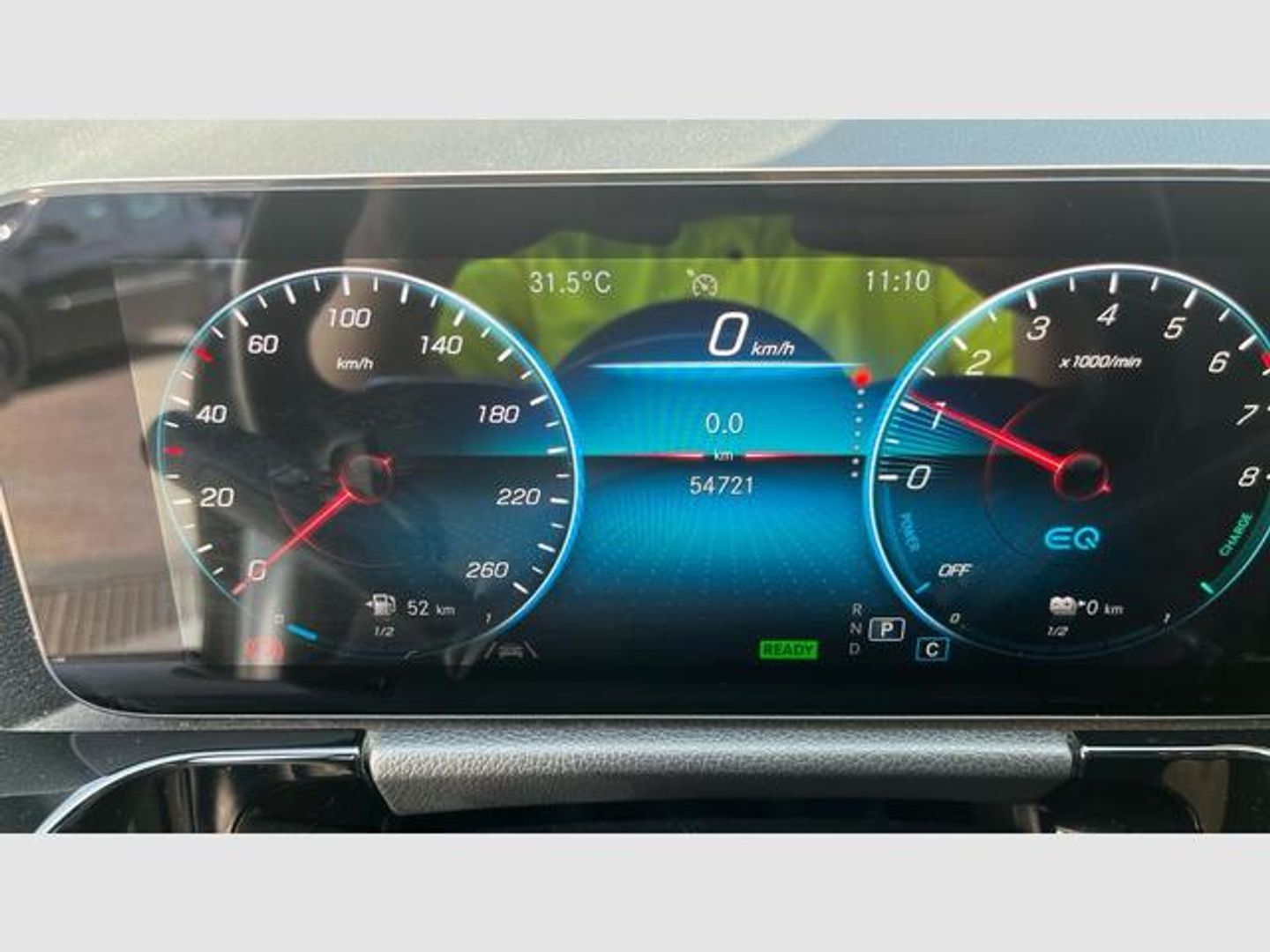 Mercedes-Benz GLA 250 e 160 kW (218 CV)