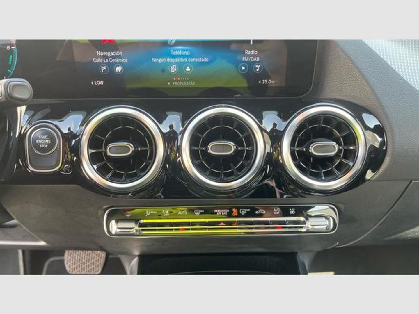 Mercedes-Benz GLA 250 e 160 kW (218 CV)