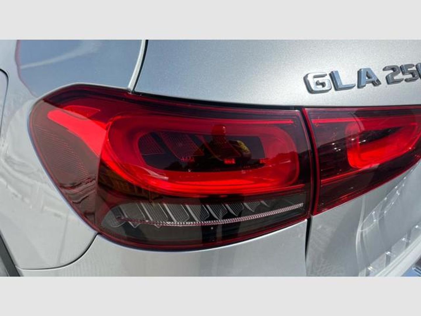 Mercedes-Benz GLA 250 e 160 kW (218 CV)
